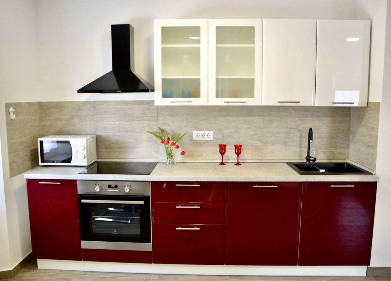 Old Town Apartment Popovic فيرسار المظهر الخارجي الصورة