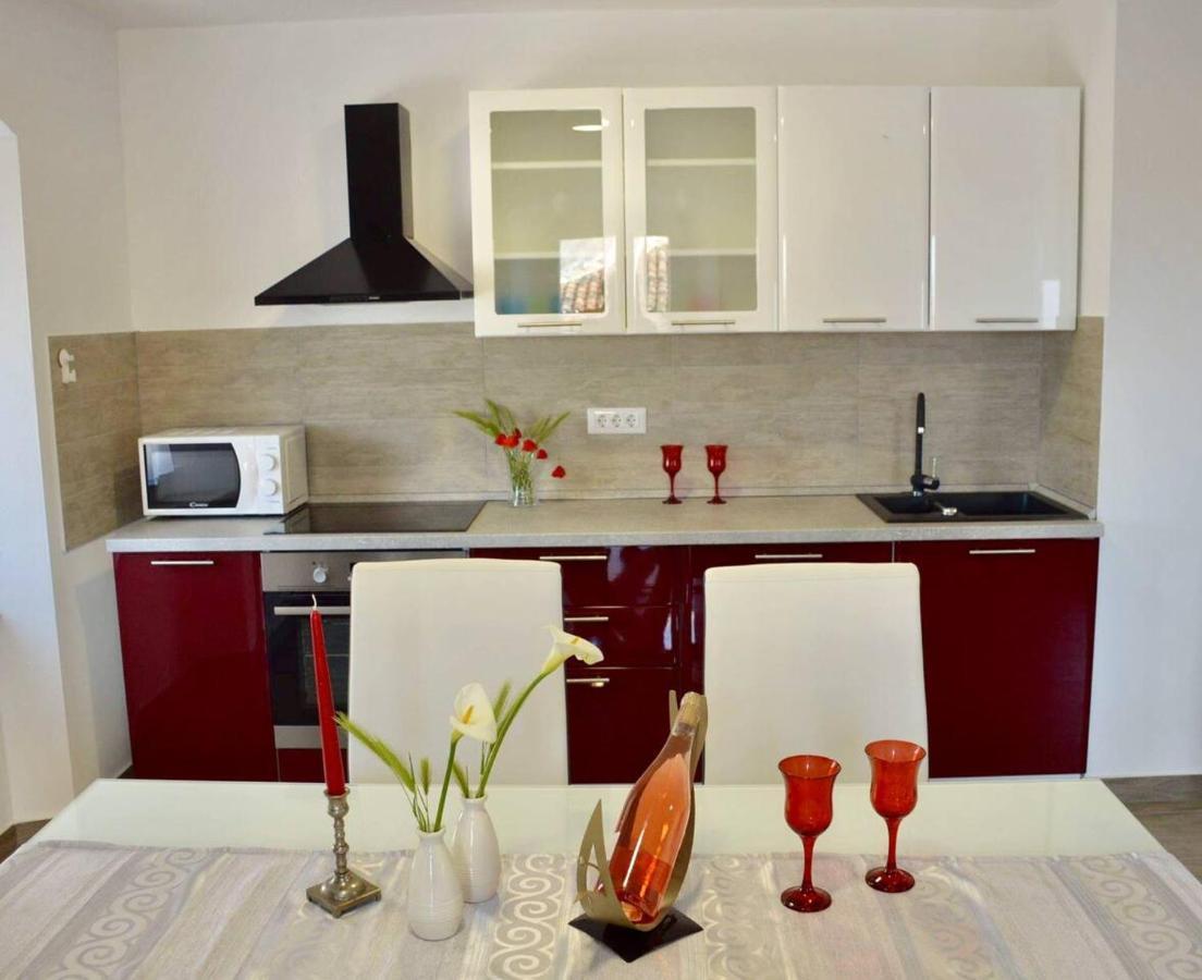 Old Town Apartment Popovic فيرسار المظهر الخارجي الصورة